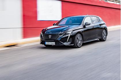 Test: Peugeot 308 1.5 BlueHDi EAT8 130PS GT